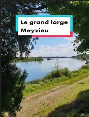 Paysage naturel près de l'appartement