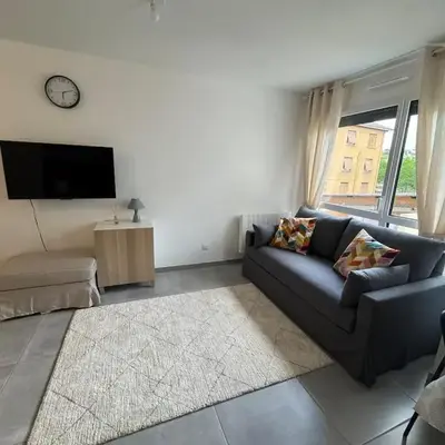 Studio Cosy Le Cocon au calme