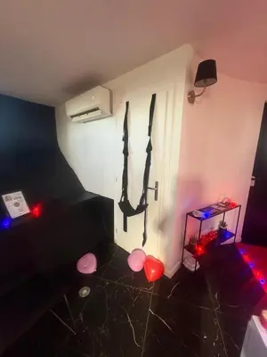 Plan de l'établissement LOVEROOM & EROTIC & spa
