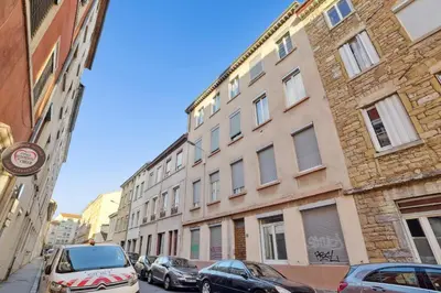 Quartier de l'appartement ou autre quartier proche