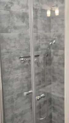 Salle de bains dans l'établissement Les RENARDEAUX - Maison COZY idéal PROS et FAMILLES