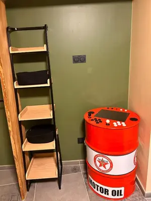 Plan de l'établissement BullyCosy