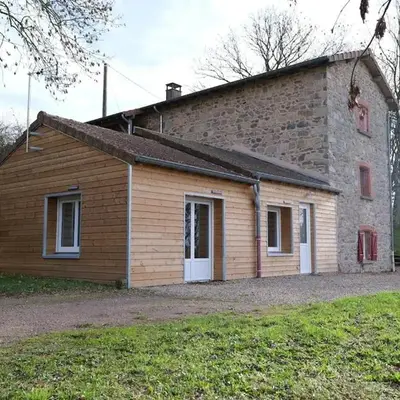 Gîte Le Pigeonnier accessible PMR