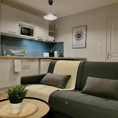 Charmant Studio Villeurbanne