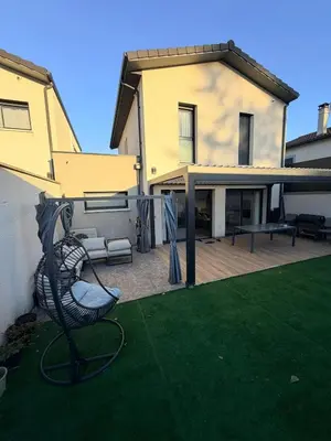 Bâtiment de la villa