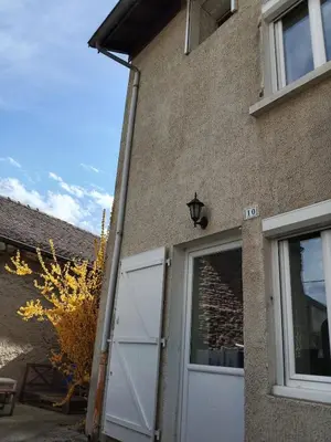 Bâtiment de la maison de vacances