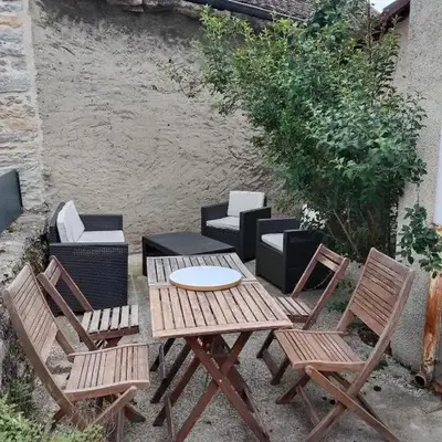 La p'tite maison