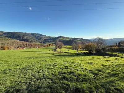 Paysage naturel près de l'appartement