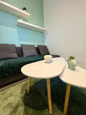 Coin salon dans l'établissement Le Cosy de Medipole