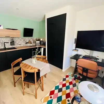 Appartement cosy au cœur de Montchat- tout confort