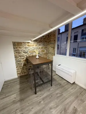 Plan de l'établissement Le Cosy de Croix-rousse