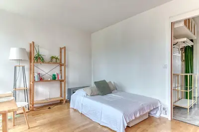 Plan de l'établissement Appartement Elsa - Welkeys