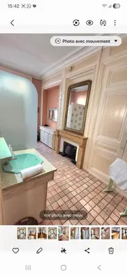 Plan de l'établissement Grand 100 m2 à 5 min de Bellecour