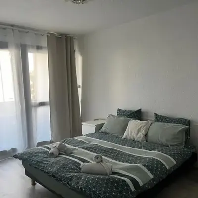 Appartement avec garage