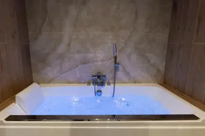 Plan de l'établissement Spa & Relaxation 15 min de Lyon - Noomi Suite