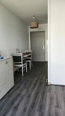 Plan de l'établissement Cosy Studio Monplaisir Lumière Metro Lyon 8