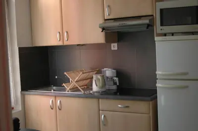 Plan de l'établissement Santy 1