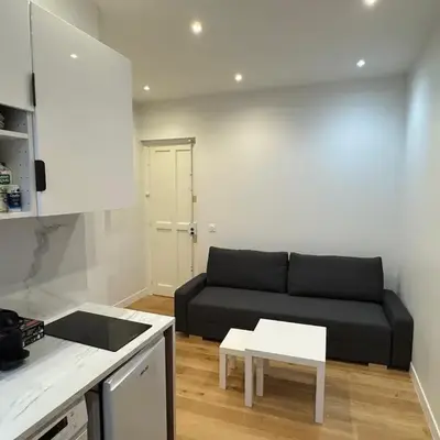 Modern and cozy studio - 4 people Villeurbanne