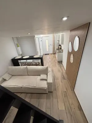 Plan de l'établissement Studio