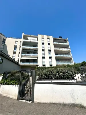 Bâtiment de l'appartement