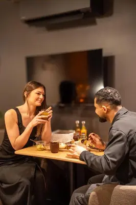 Clients de l'établissement Mana Suite - Appartement de luxe avec Jacuzzi XXL