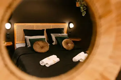 Plan de l'établissement Mana Suite - Appartement de luxe avec Jacuzzi XXL