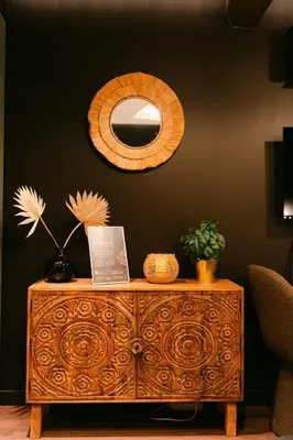 Plan de l'établissement Mana Suite - Appartement de luxe avec Jacuzzi XXL