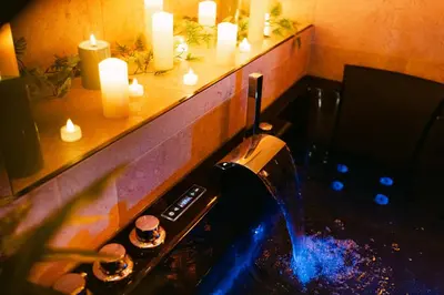 Plan de l'établissement Mana Suite - Appartement de luxe avec Jacuzzi XXL