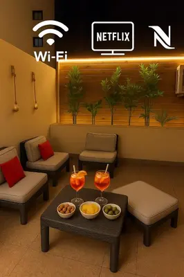 Nourriture dans l'appartement ou à proximité