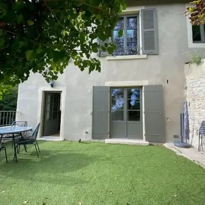 Maison bohème chic de 3 suites face à la cité internationale