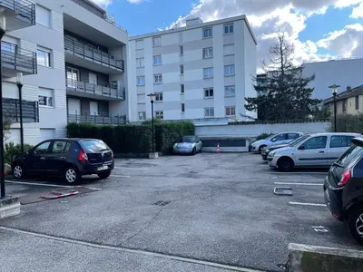 Bâtiment de l'appartement