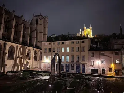 Lieu d'intérêt à proximité de l'appartement