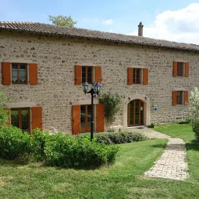 Maison d'hôtes en Beaujolais
