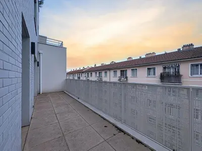 Bâtiment de l'appartement