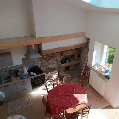 Gîte nature 7 pers avec grand jardin vue forêt & randonnées