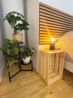 Plan de l'établissement Jubin Duplex