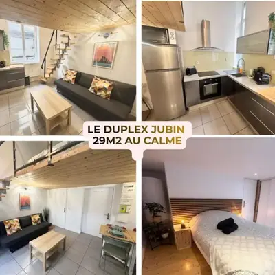 Jubin Duplex