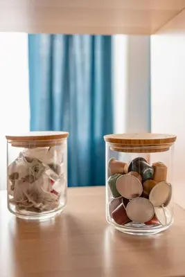 Nourriture dans l'appartement ou à proximité