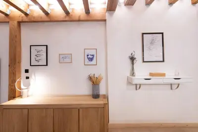 Plan de l'établissement Loft Leynaud