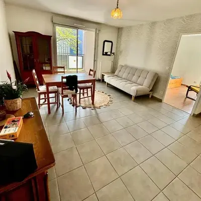 Un appartement dans un coin tranquille