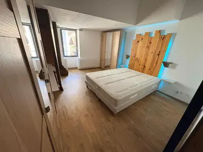 Plan de l'établissement Maison de village triplex - Proche CNPE