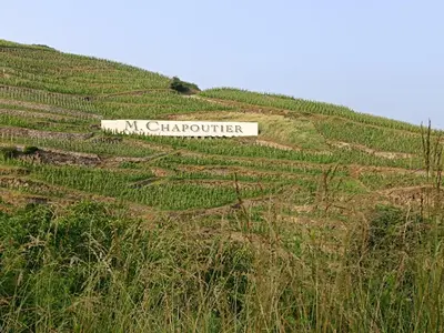 Paysage naturel près de l'appartement