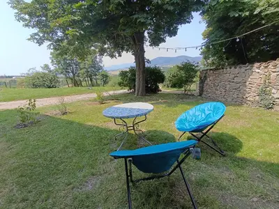 Paysage naturel près de l'appartement