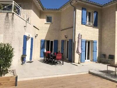 Bâtiment de le séjour chez l'habitant