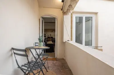 Plan de l'établissement Le Mado, Charming two-room apartment in a great location