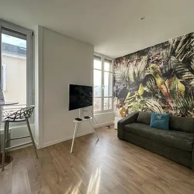 modern studio