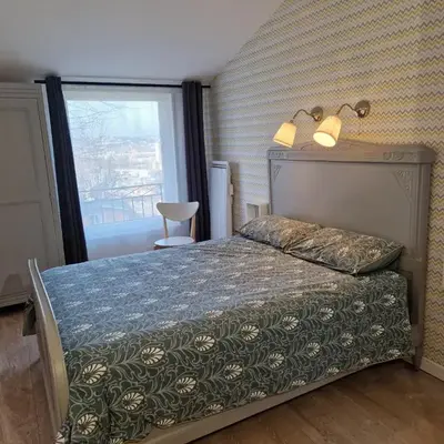 Clos Merise - appartement de 3 chambres