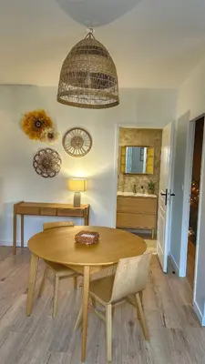 Cuisine ou kitchenette dans l'établissement Casa Sole