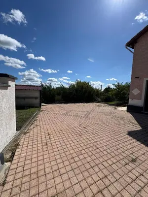 Bâtiment de l'appartement