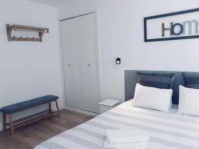 Plan de l'établissement Appartement Duplex confort Lyon Centre